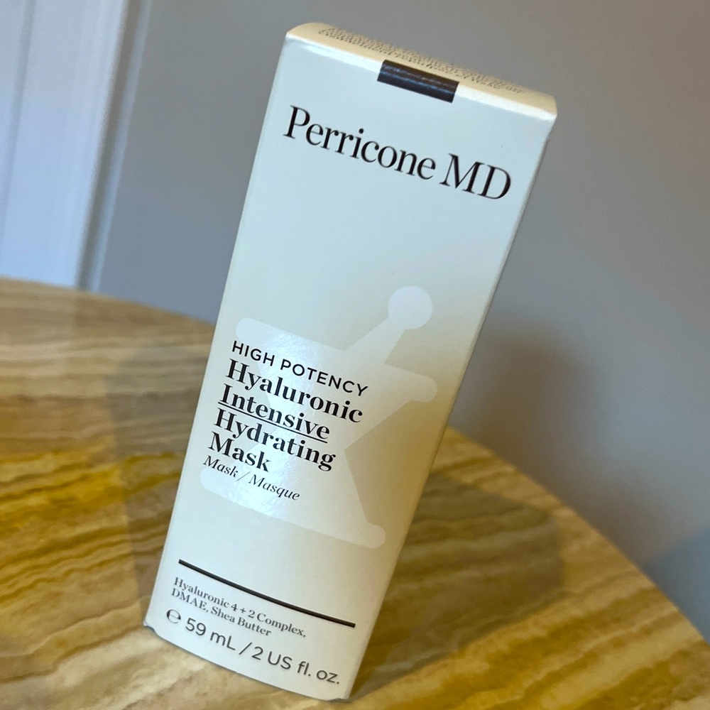Perricone MD High Potency Hyaluronic Intensive Hydrating Mask
